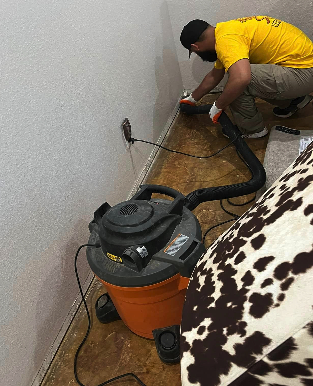 Water Removal Lubbock TX
